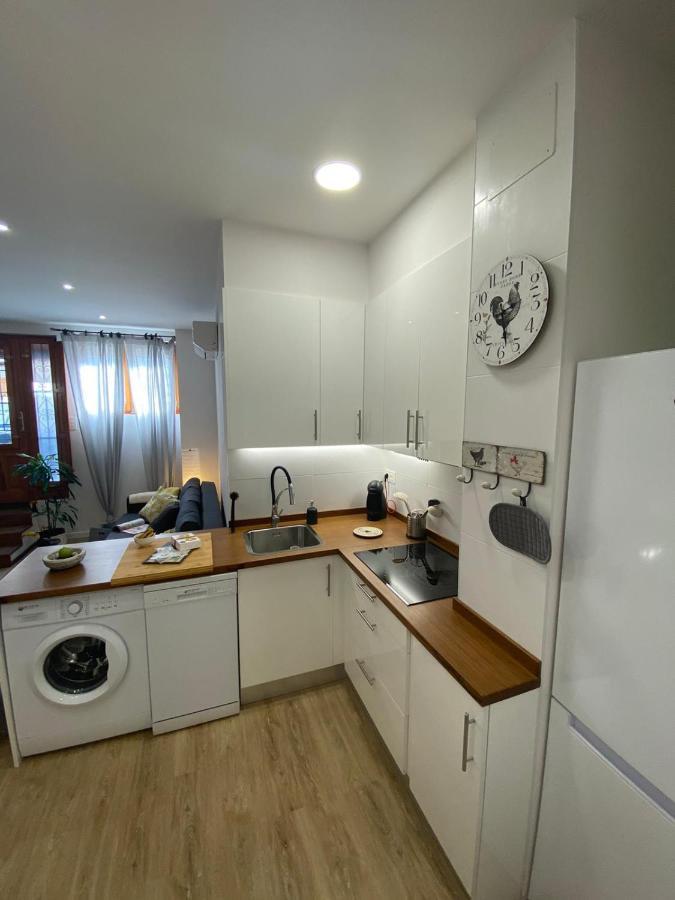 Alfafara Apartamento Rural Alfawara מראה חיצוני תמונה