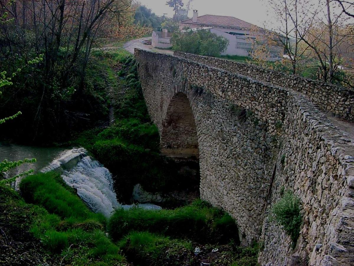 Alfafara Apartamento Rural Alfawara מראה חיצוני תמונה